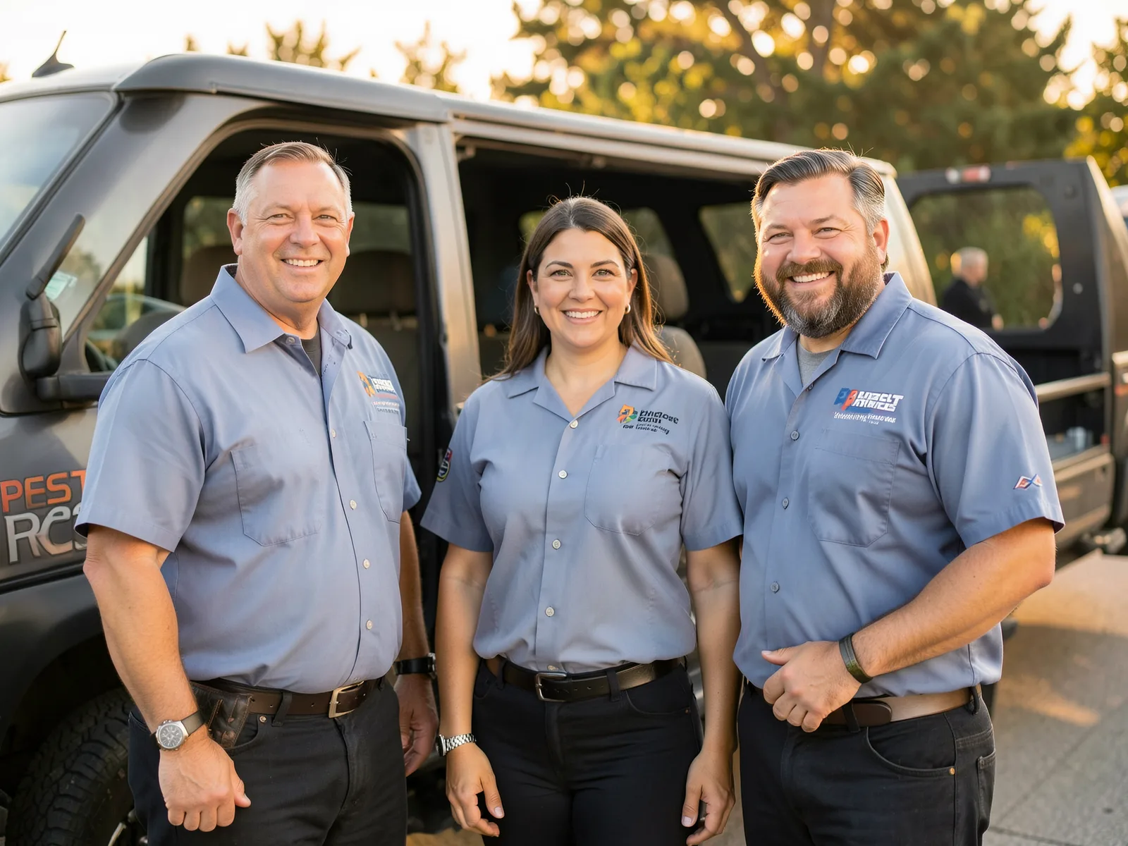 Pest Control company in El Dorado, CA