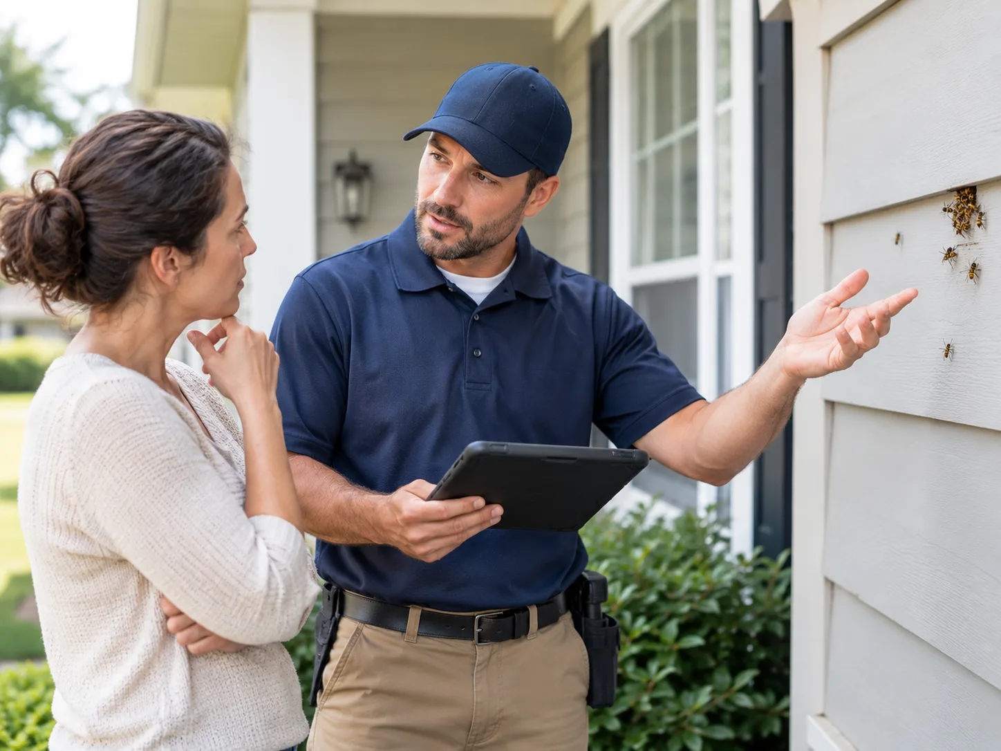 Pest Control El Dorado, CA FAQs