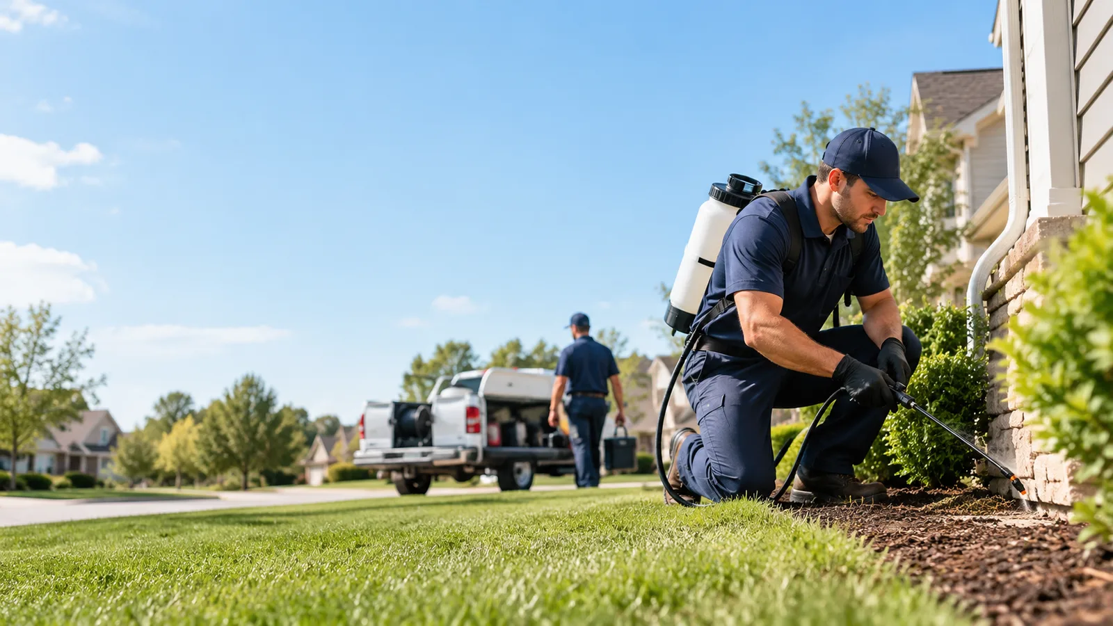Pest Control in El Dorado, CA near me